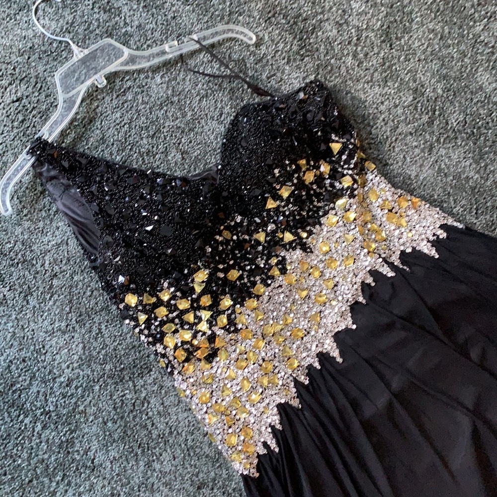 Terani Couture Dress